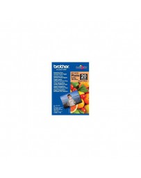 PAPEL BROTHER GLOSSY 10X15 260 GR BP71GP20