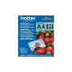 PAPEL BROTHER GLOSSY A4 ( 20 HOJAS/260GR ) BP71GA4