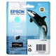 INK JET EPSON ORIG.C13T76054010 CYAN CLARO