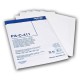 PAPEL TERMICO BROTHER A4 100 HOJAS PAC411