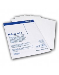 PAPEL TERMICO BROTHER A4 100 HOJAS PAC411