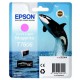 INK JET EPSON ORIG.C13T76064010 MAGENTA CLARO