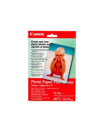 PAPEL CANON PP-1014X6 20HOJAS 270GR*