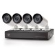 KIT DE VIDEOVIG. CONCEPTRONIC 8 CANALES CCTV