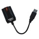 ADAPTADOR SONIDO KEEP OUT USB 7.1 GAMING HXADAP