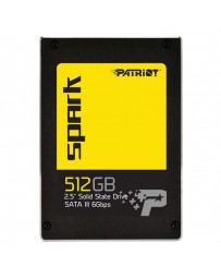 DISCO SOLIDO SSD PATRIOT SPARK 256GB 2.5"