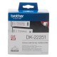 CINTA BROTHER PAPEL CONTINUO 62 MM DK22251