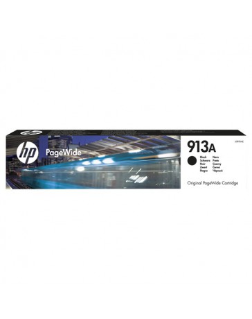 INK JET HP ORIG. L0R95AE Nº 913 NEGRO