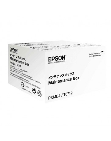 CAJA DE MANTENIMIENTO EPSON WF-8XXX 70000P