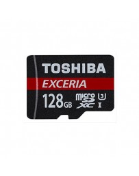 MICRO SDXC TOSHIBA128GB + ADAPTADOR CLASE 10 90MB/S