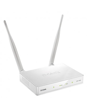 REPETIDOR D-LINK INAL.AC1200 DUAL BAND+ACCES POINT