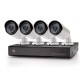 KIT DE VIDEOVIG. CONCEPTRONIC 4 CANALES AHD CCTV