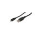 CABLE USB-A PLUG / MICRO USB B PLUG 2.0
