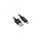 CABLE APPROX USB 2.0 A MICRO USB TYPE C APPC39