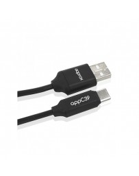 CABLE APPROX USB2.0 A USB TYPE C APPC39