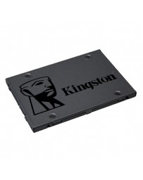 DISCO SOLIDO SSD KINGSTON 480GB SATA3 SSDNOW SA400