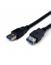 CABLE USB 2 METROS ALARGADOR A-A M/H, 3.0