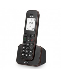 TELEFONO SPC KAISER INALAMBRICO 7330N NEGRO