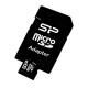 MICRO SDHC SILICON 64GB UHS-1 + ADAPTADOR CLASE 10