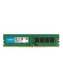 DIMM CRUCIAL DDR4 4GB 2400MHZ