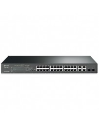 SWITCH TP-LINK T1500-28PCT 24P ETH POE+4P COMBO 2GIGA (T)