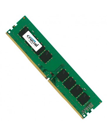 DIMM CRUCIAL DDR4 8GB 2400MHZ