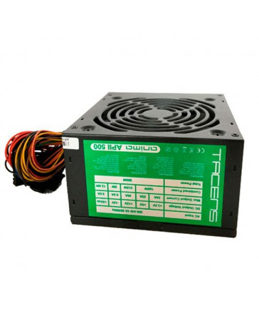 FUENTE ALIMENTACION TACENS ANIMA APII500 500W ATX