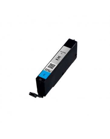 INK JET COMPATIBLE CANON CLI571XL CYAN