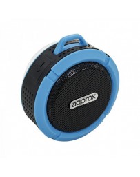 ALTAVOCES APPROX WATERPROOF BLACK/BLUE APPSPWPBBL