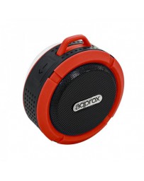 ALTAVOCES APPROX WATERPROOF BLACK/RED APPSPWPBR