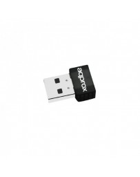ADAPTADOR APPROX WIFI USB 600MBPS APPUSB600NAV2