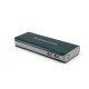 POWER BANK CONCEPTRONIC 12.500 MAH 2 PUERTOS USB 5V/2.1A )