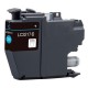INK JET COMPATIBLE BROTHER S3217/3219C CYAN