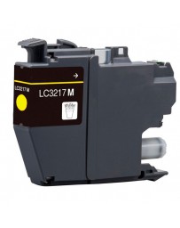 INK JET COMPATIBLE BROTHER S3217/3219Y AMARILLO