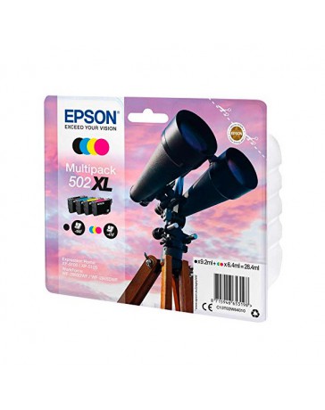 INK JET EPSON ORIG. C13T02W64010 MULTIPACK 4 COLORES