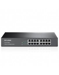 SWITCH TP-LINK 16 PUERTOS 10/100 TL-SF1016DS