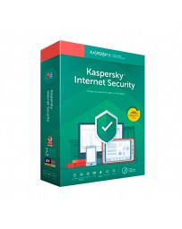 SOFTWARE KASPERSKY INTER. SECU. 5 USER 2020