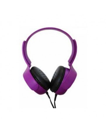 AURICULARES APPROX URBAN STEREO PURPLE APPDJUP*