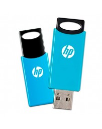 PENDRIVE HP V212W 64GB USB2.0 AZUL