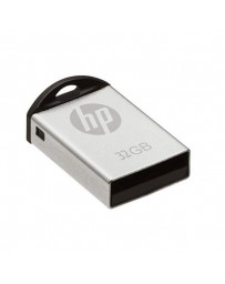 PENDRIVE HP V222W 32GB USB2.0 PLATA (MINI)