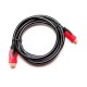 CABLE HDMI EQUIP HDMI 2.0 HIGH SPEED CON ETH 2 MTRS.