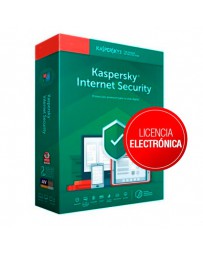SOFTWARE KASPERSKY ELEC. INTER.SECUR.10 US 2 AÑOS 2020