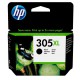 INK JET HP ORIG. 3YM62AE Nº305XL NEGRO