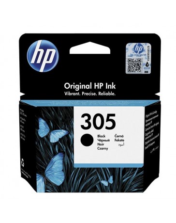 INK JET HP ORIG. 3YM61AE Nº305 NEGRO