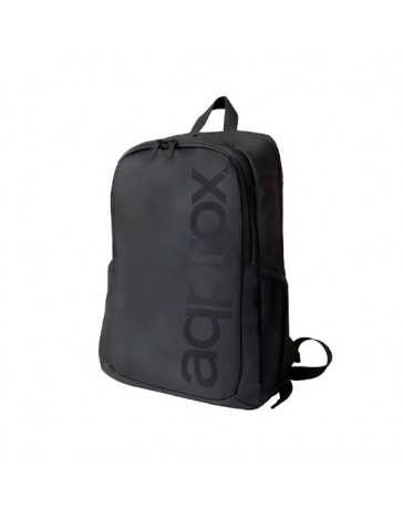 MOCHILA APPROX 15.6" APPBP301 NEGRO