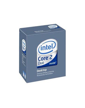 INTEL E8500 3.16 GHZ BOX 775 DUAL CORE 2*