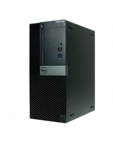 ORDENAD.REFURBISHED DELL 7040TI7 MINI I7/8GB/SSD240/DVD/W10