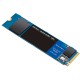 DISCO SOLIDO SSD WESTERN DIGITAL 500GB SATA 3 M.2 NVNE BLUE