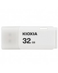 PENDRIVE KIOXIA 32GB BLANCO USB 2.0