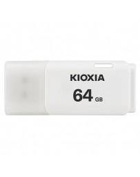 PENDRIVE KIOXIA 64GB USB 3.2 BLANCO